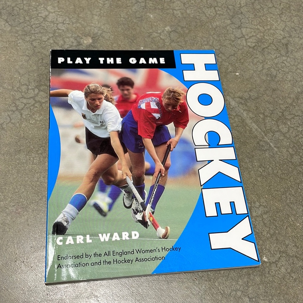 Play the Game.  Hockey.  New condition
